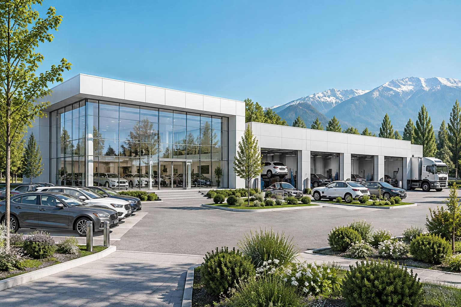 Concept visualization · not a photograph of an existing facility