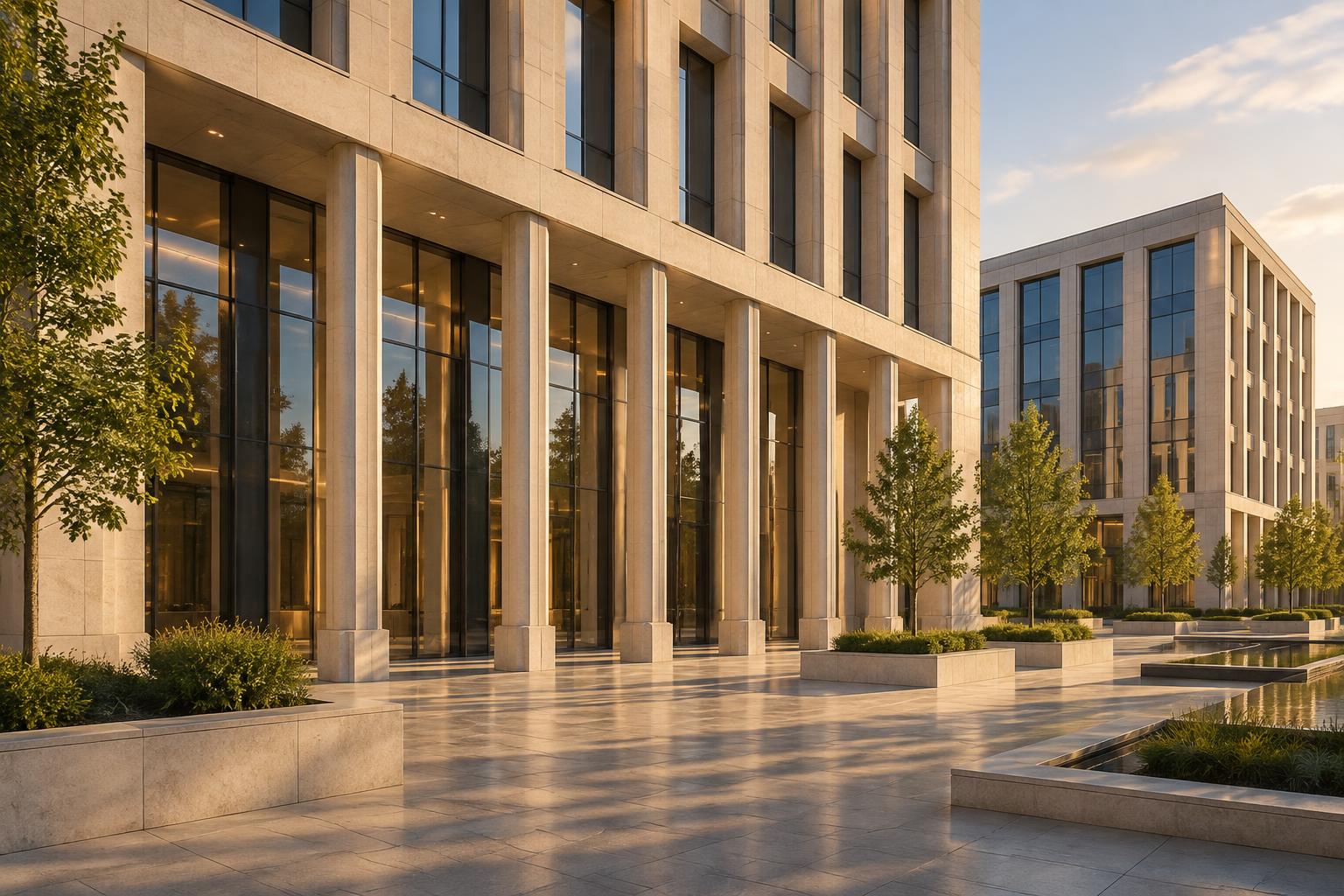 Concept visualization · not a photograph of an existing facility